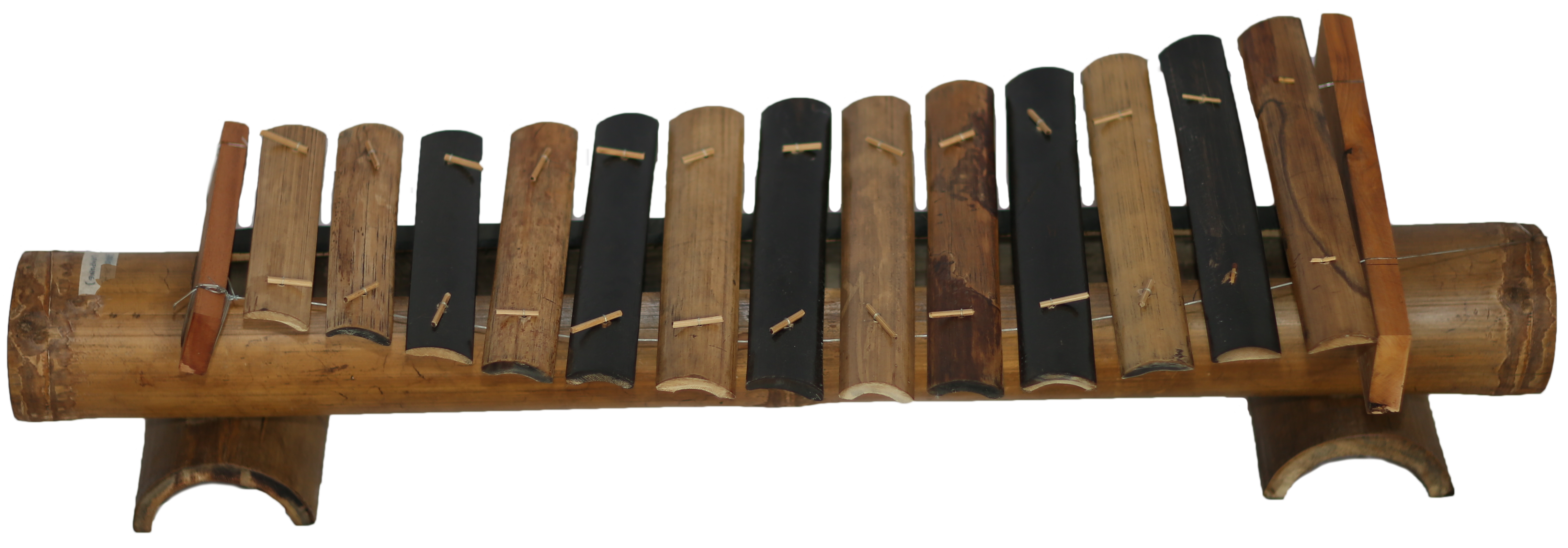 Gamolan Cetik (Lampung)